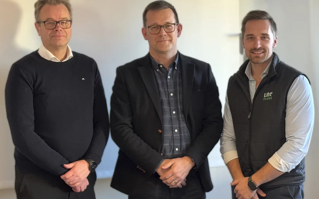 LBC Frakt majoritetsägare i Vänerexpressen