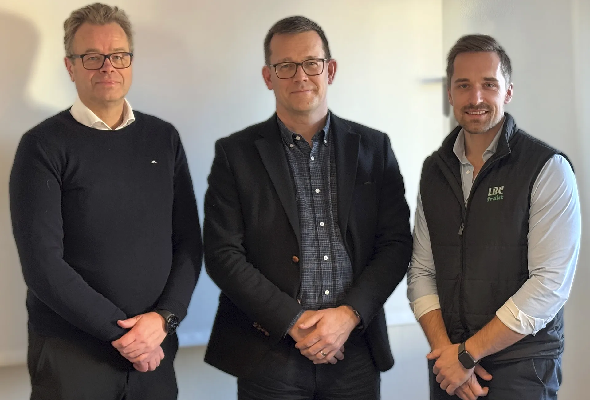 Ett av VR Snabbtågs snabbtåg på väg från Stockholm till Göteborg passerar Alingsås 8 januari 2026.