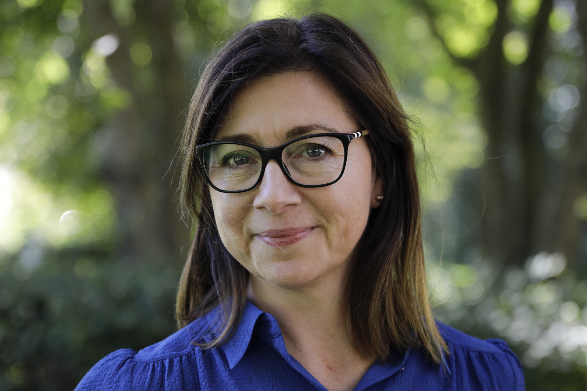 Ett av VR Snabbtågs snabbtåg på väg från Stockholm till Göteborg passerar Alingsås 8 januari 2026.