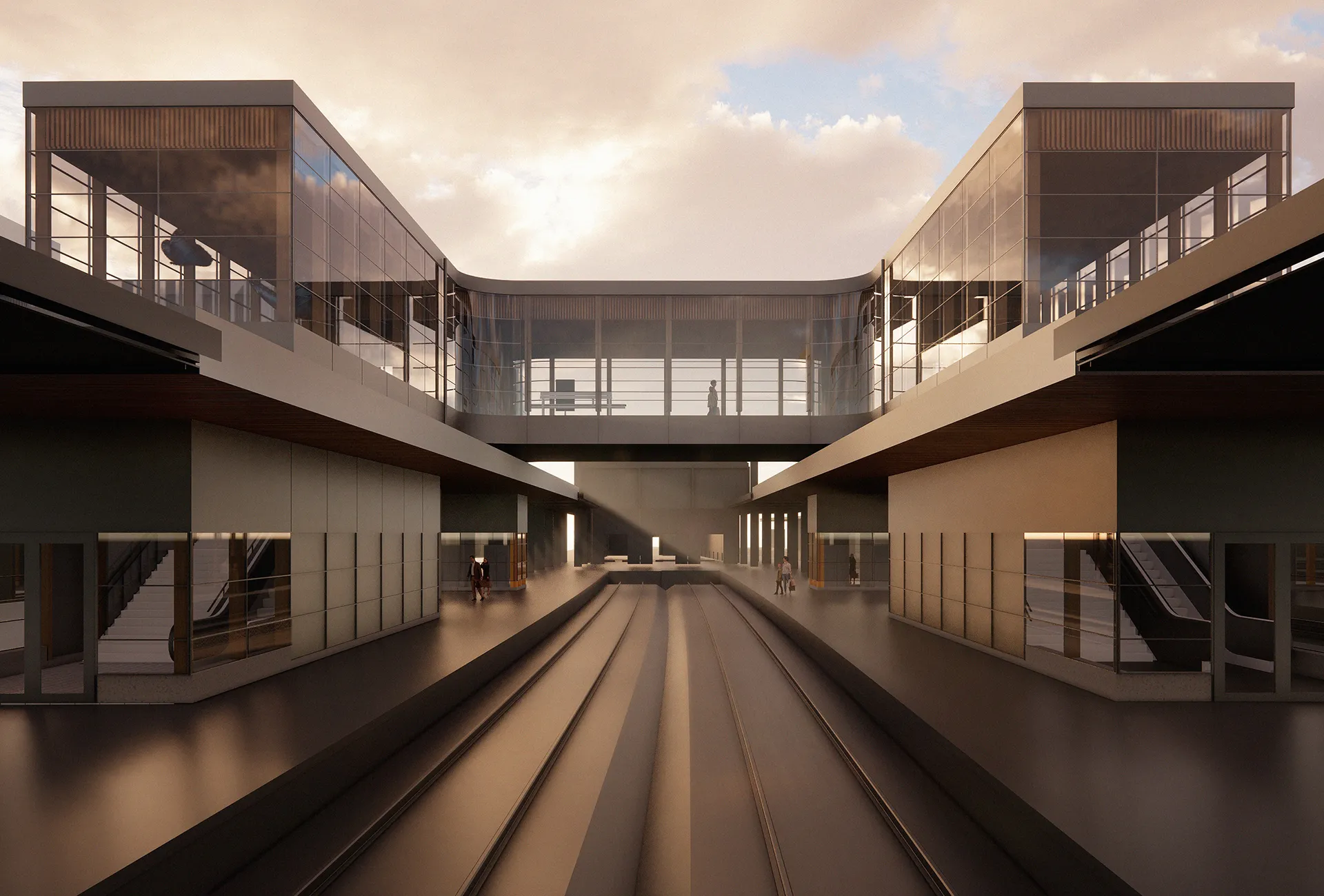 Ett av VR Snabbtågs snabbtåg på väg från Stockholm till Göteborg passerar Alingsås 8 januari 2026.