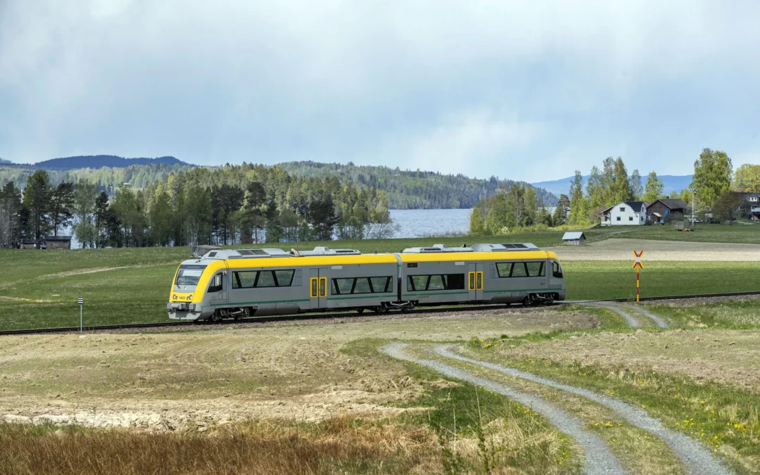 Fryksdalsbanan rustas för en miljard