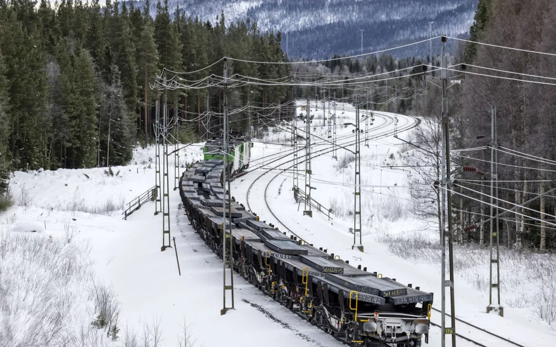 Långt till vinst för Green Cargo