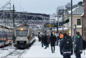 En miljard i vinst för SJ 2025