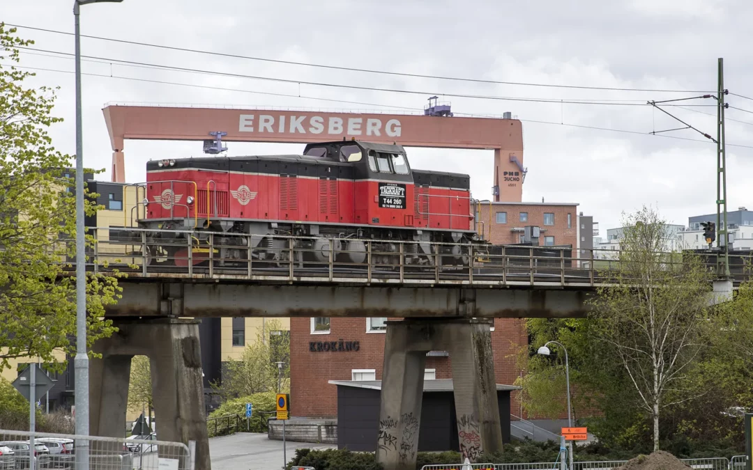 Trafikverket säger upp avtal med Protrain