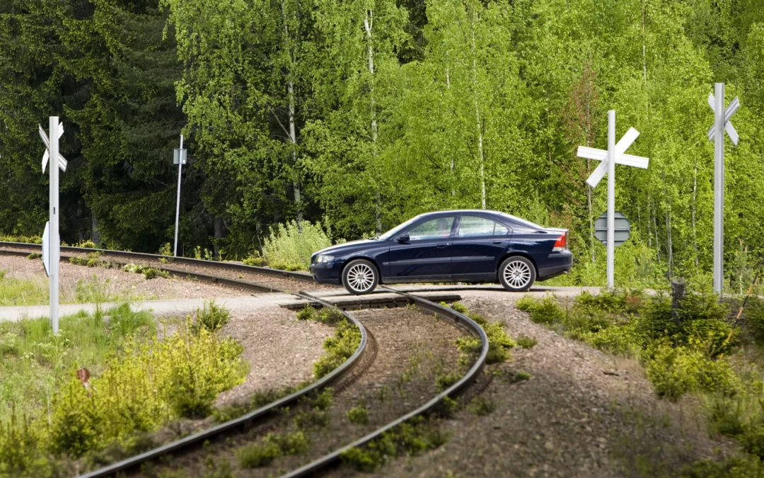 106 farliga plankorsningar åtgärdade
