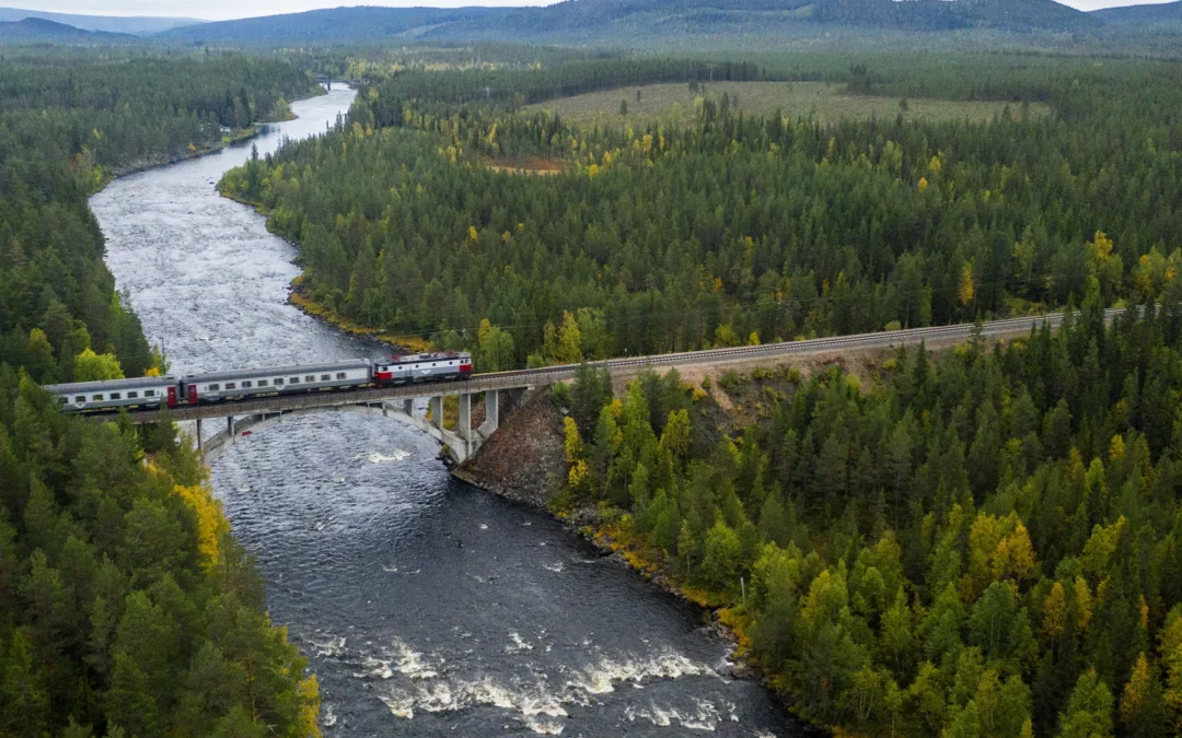 Direktupphandling av nattågstrafiken