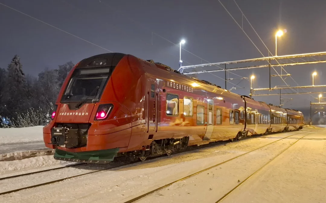 Nya Krösatågen två år försenade