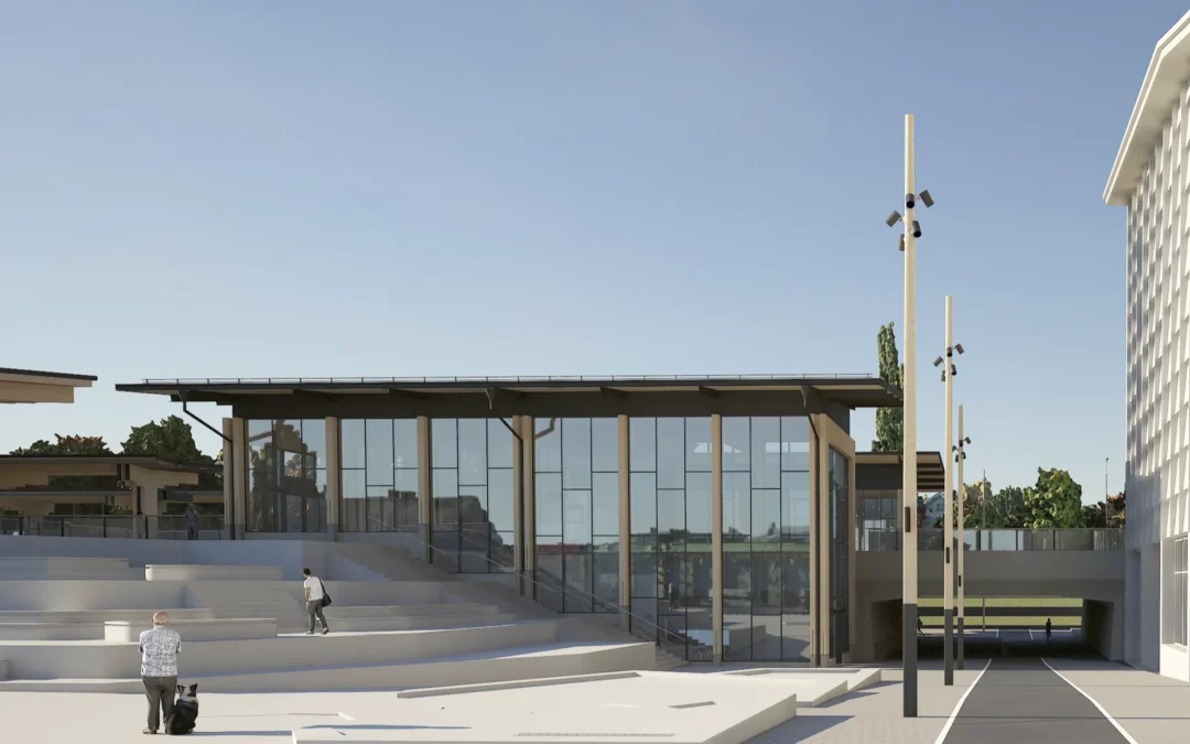 Trafikverket söker konstnärer till Skellefteå C