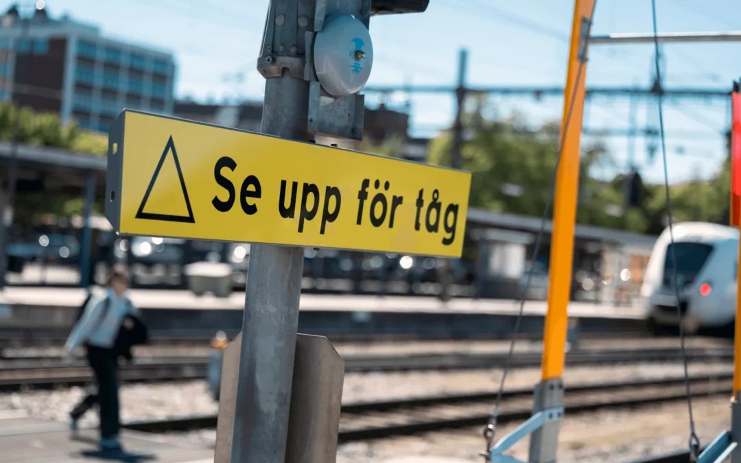 Järnvägsbranschen kraftsamlar mot spårspring