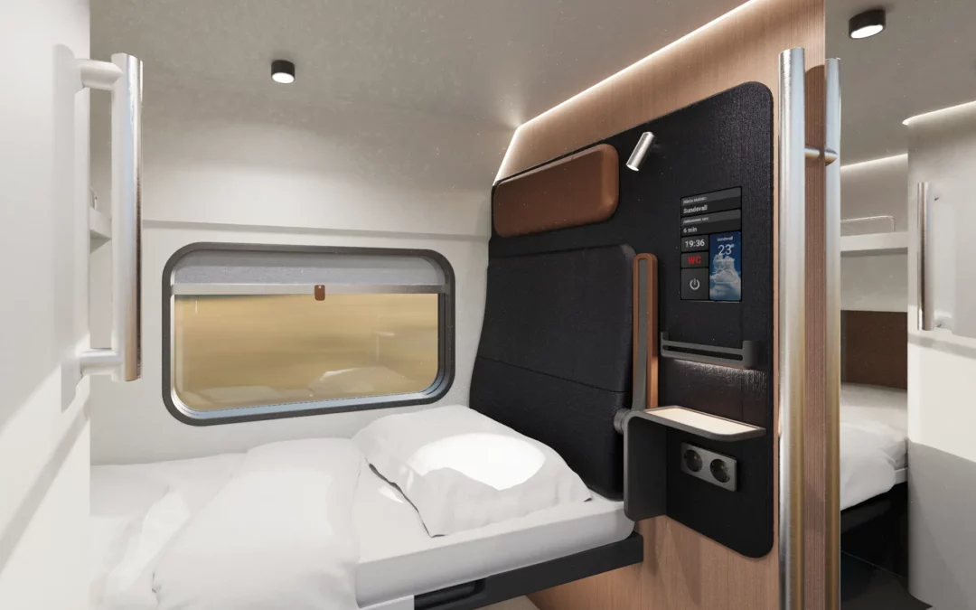 Ökad komfort men dyrare biljetter