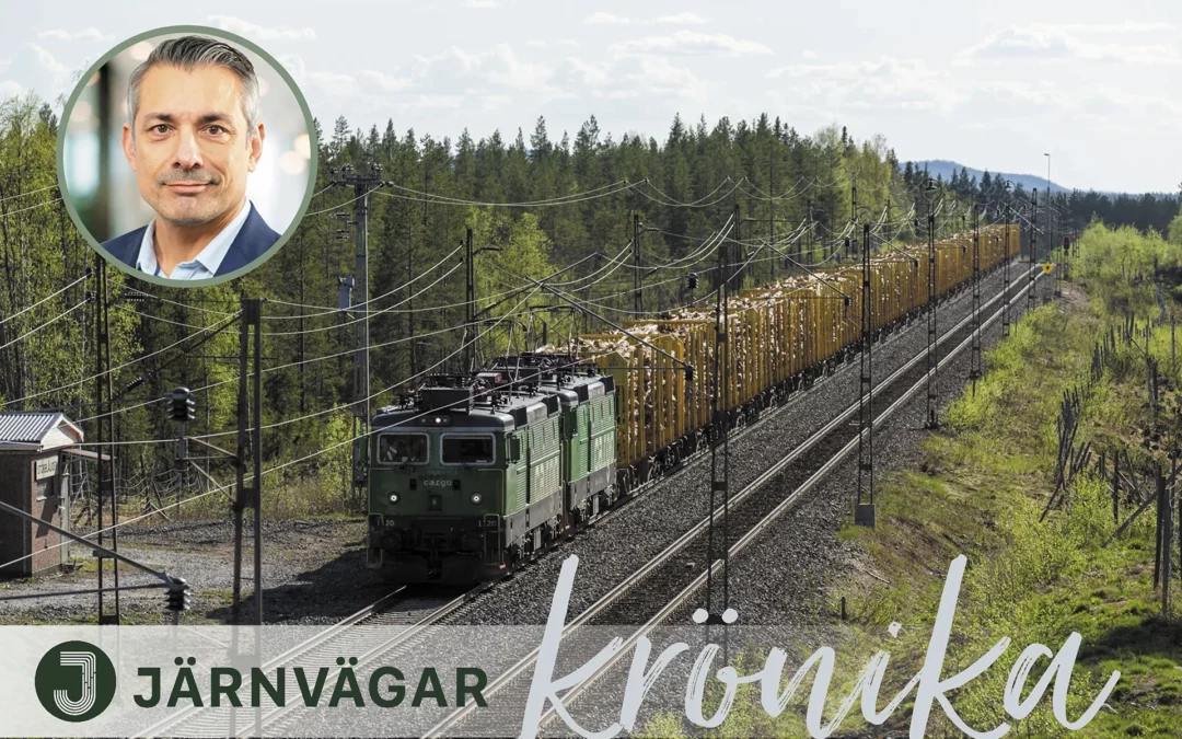 Vi gjorde oss fria från kolet, varför går vi tillbaka?