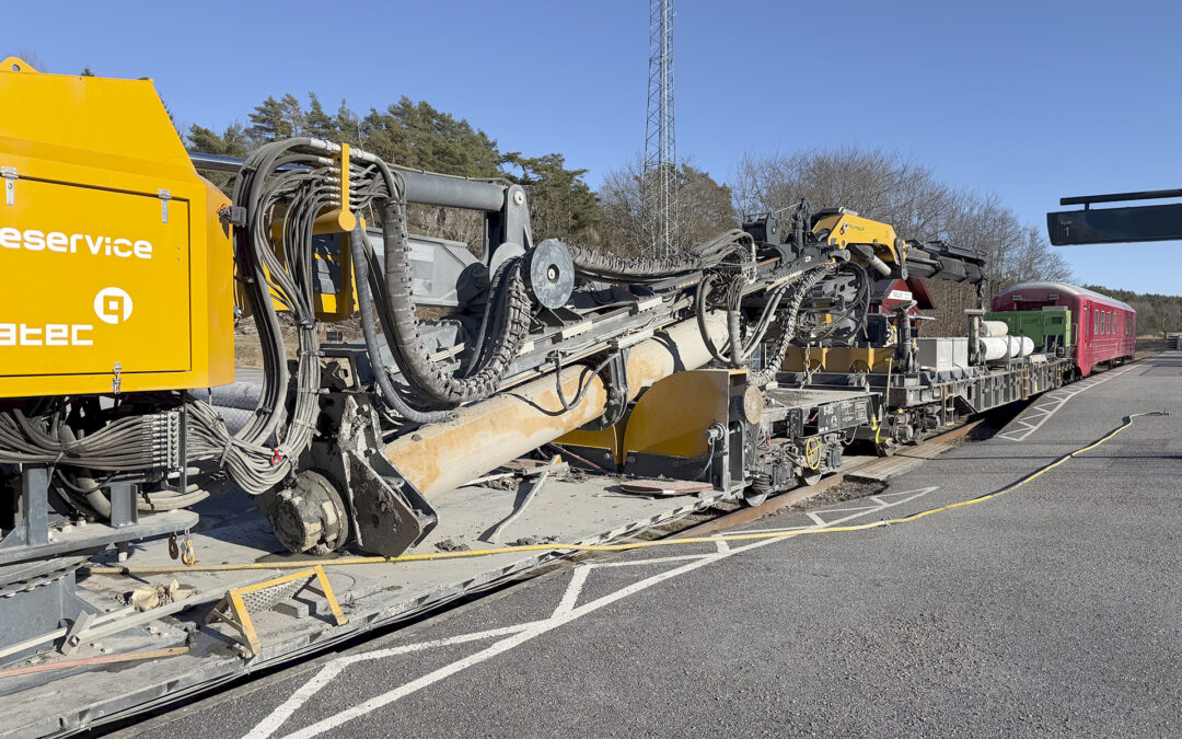Åter tåg på norra Bohusbanan