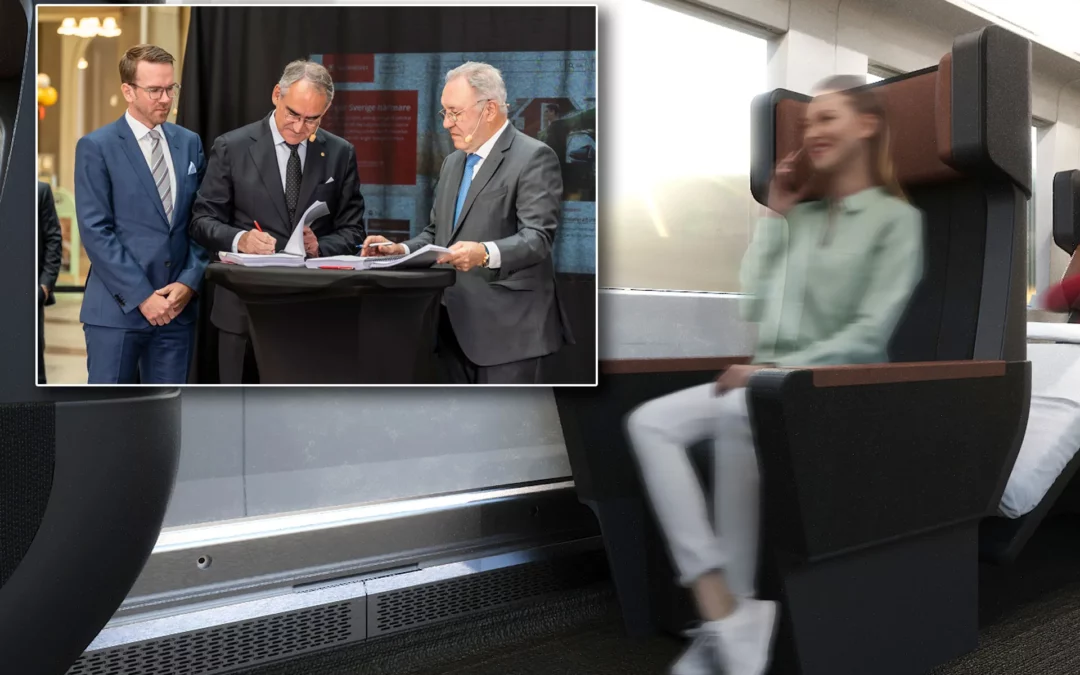 Trafikverket glömde 71 vagnar