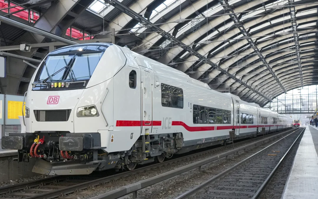Snabbtåg Oslo–Hamburg från 2028