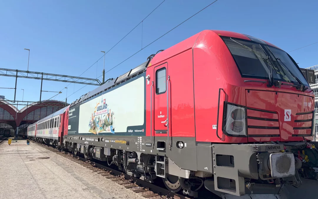 Snälltåget vill köra fler tåg till Oslo