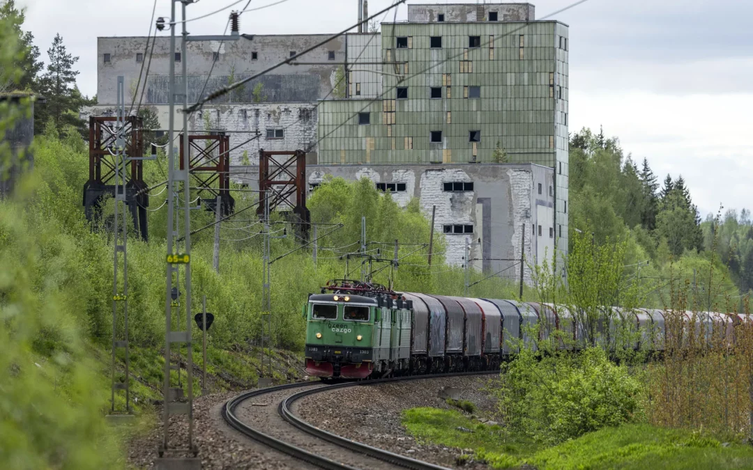 Bättre resultat för Green Cargo