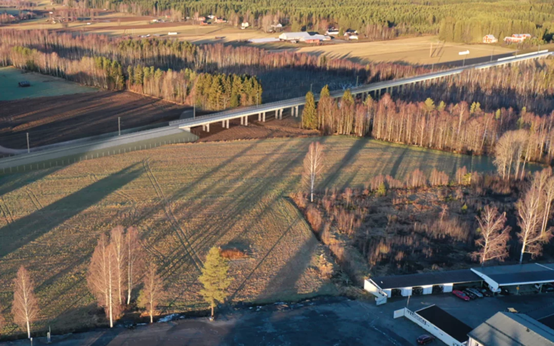 Byggstarten för Tjärnbäcksbron försenas