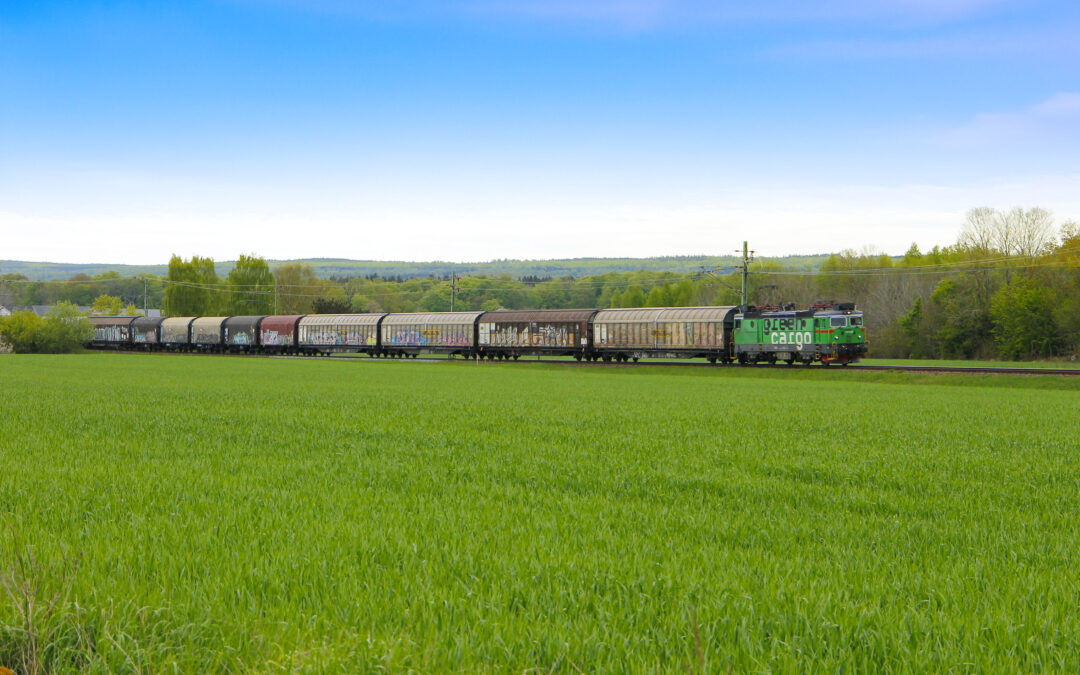 Miljardavtal för Green Cargo