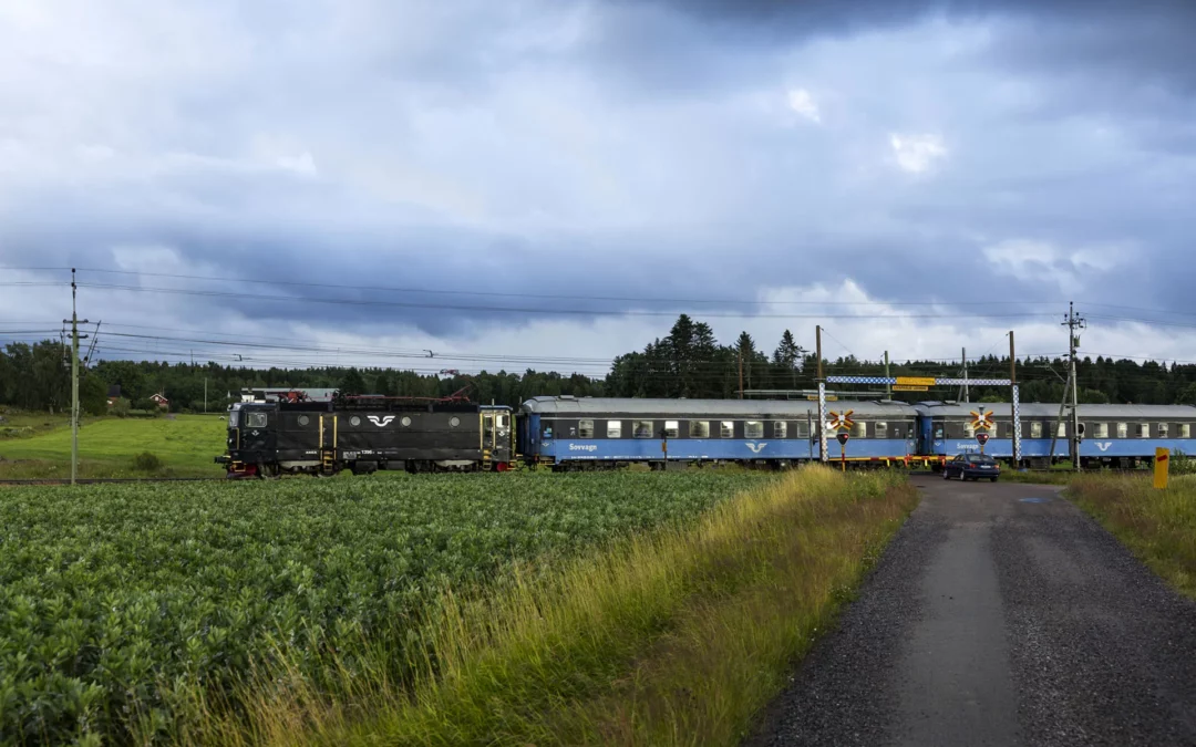 Renoverade nattågsvagnarna nu i trafik