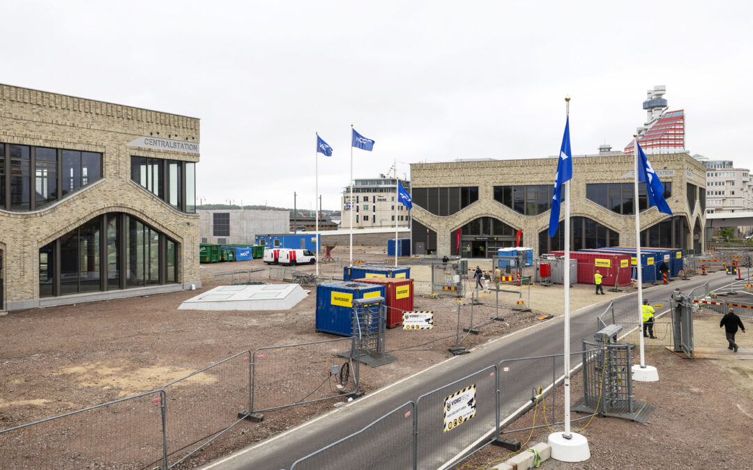 Sex månader till trafikstart i Västlänken