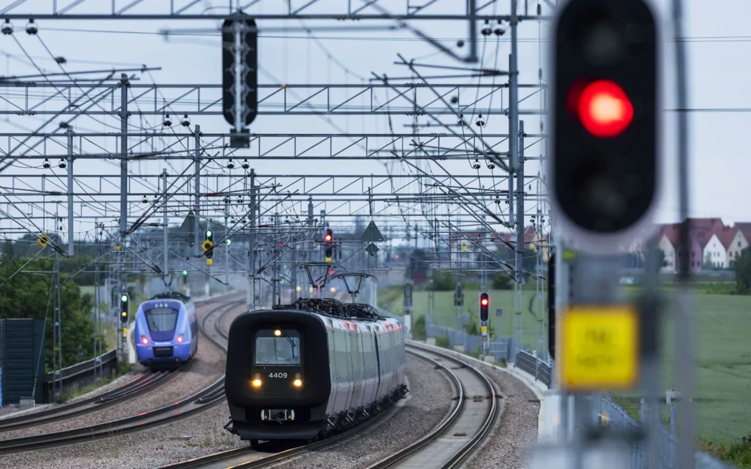 Trafikverket hotas av vite på 36 miljoner