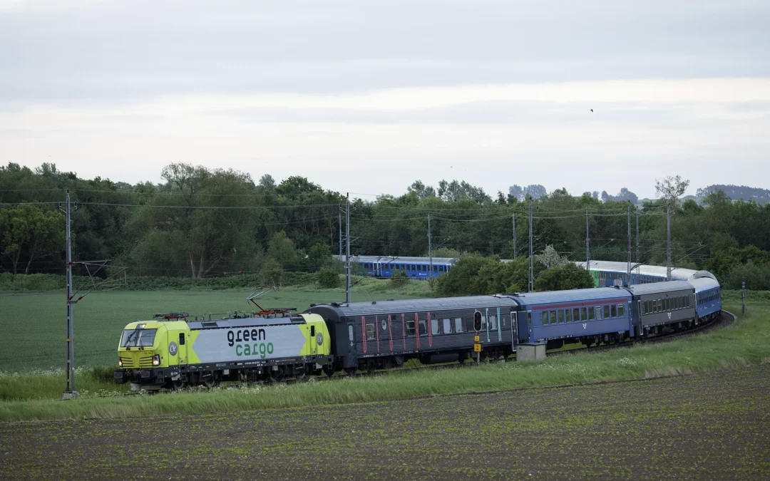 SJ kör Berlin-tåg när RDC tar över