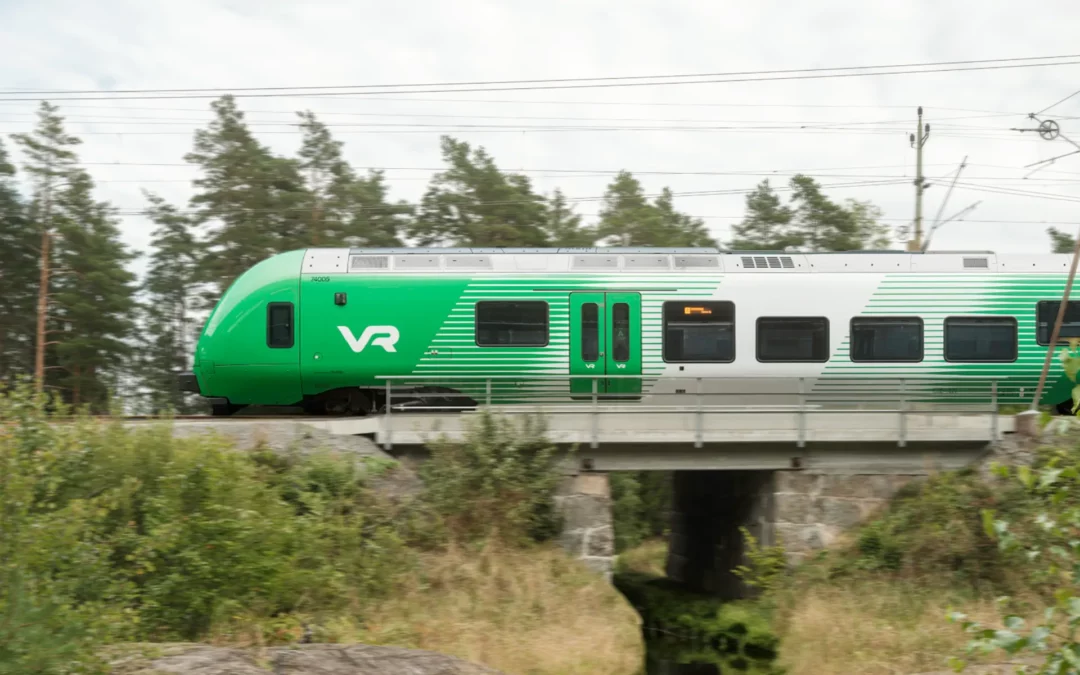 Idag avgår VR:s första sommartåg till Halland och Skåne