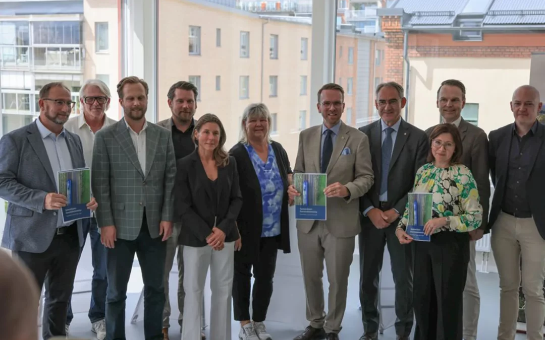 Skåne kraftsamlar för södra Sveriges viktigaste järnvägsprojekt