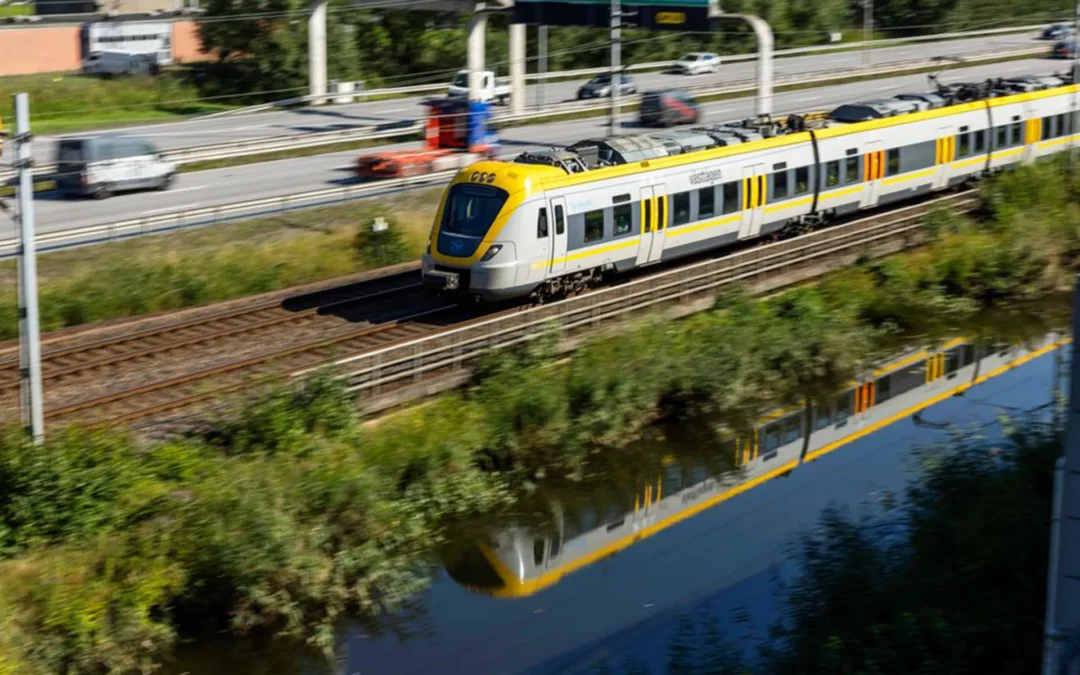Ett steg närmare en ny järnväg Göteborg–Borås