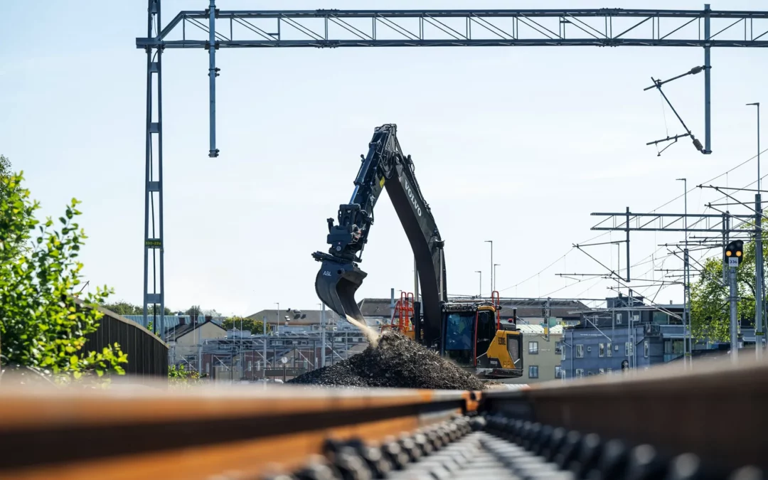 Infrakraft vinner kontrakt i Öresundsregionen