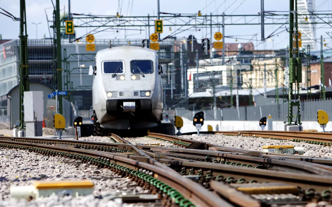 Infranord vinner basunderhållskontrakt i Skåne
