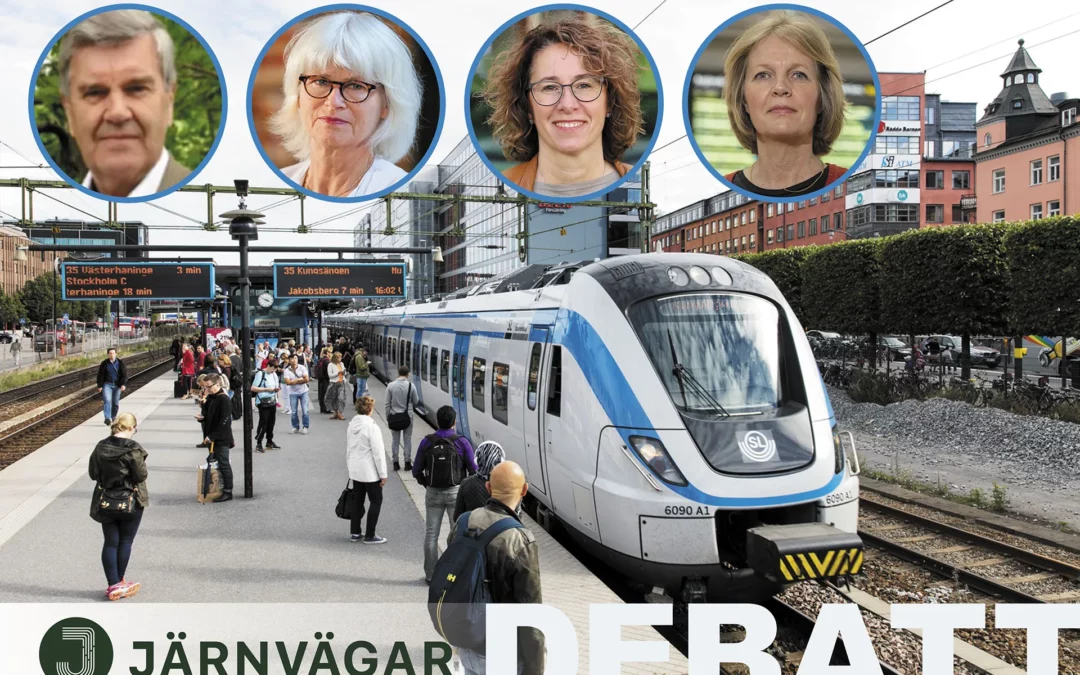 ”Låt kortsiktigt kollektivtrafikstöd följas av långsiktiga åtgärder”