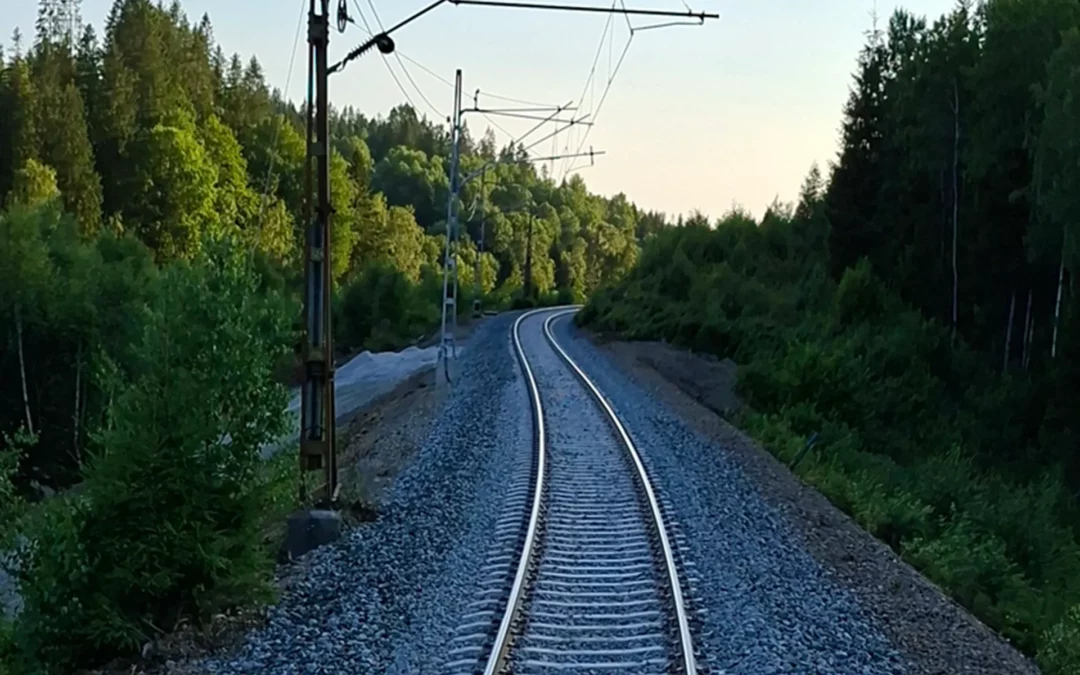 ​Åter tågtrafik Göteborg–Borås