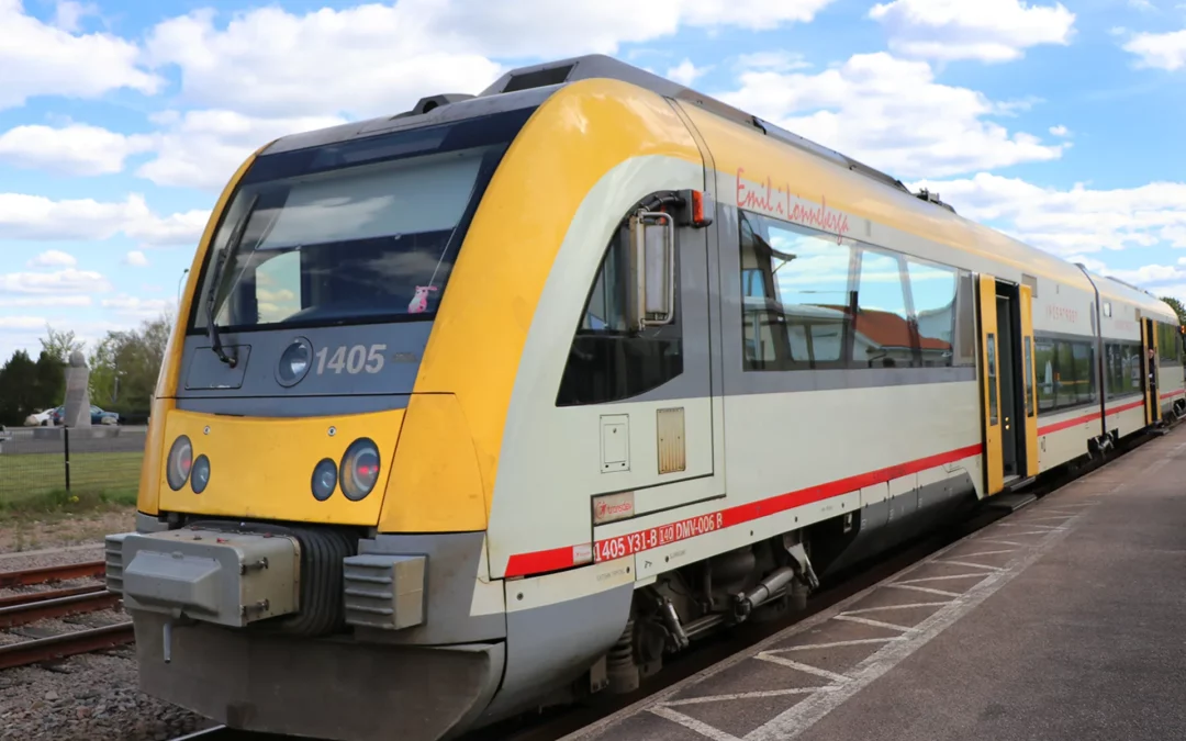 Sex regionala kollektivtrafikmyndigheter bildar Krösatågen AB