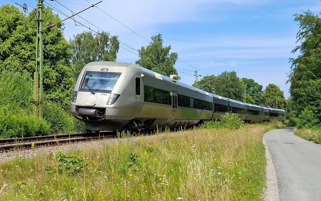 Ökad vinst för SJ