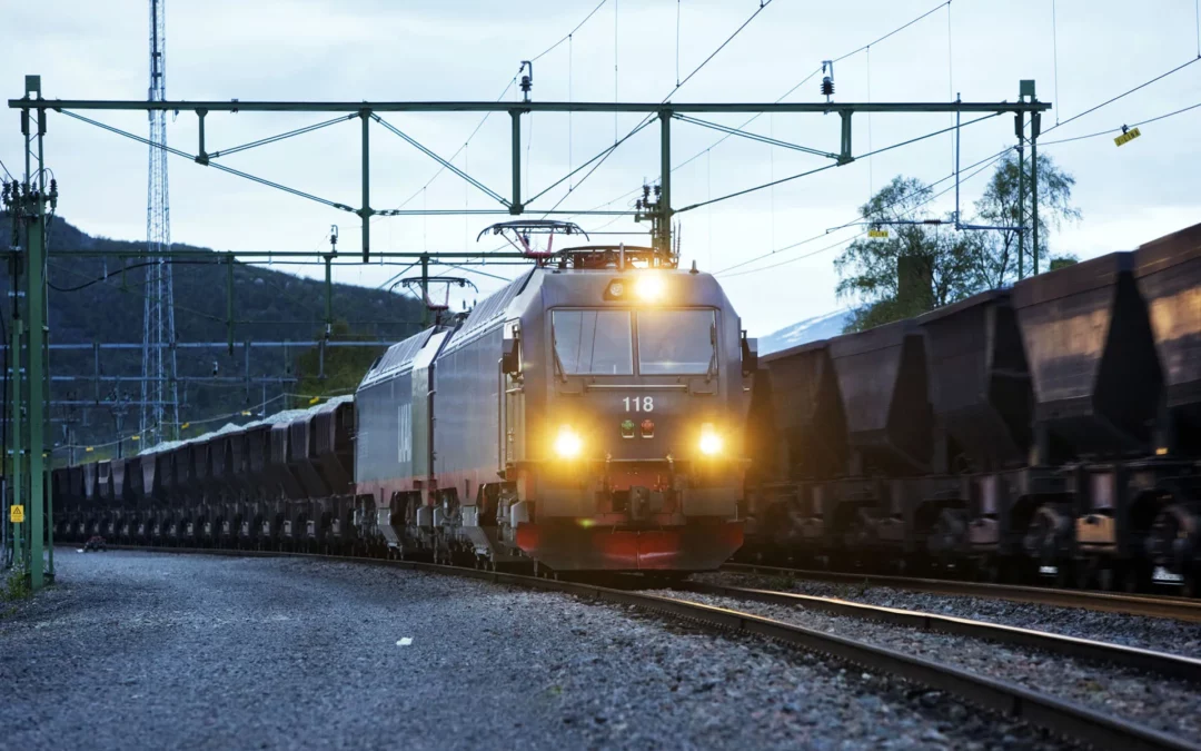 Plats för fler tåg på Malmbanan