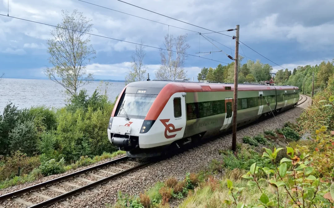 Tystnad från regeringen om tågtrafik