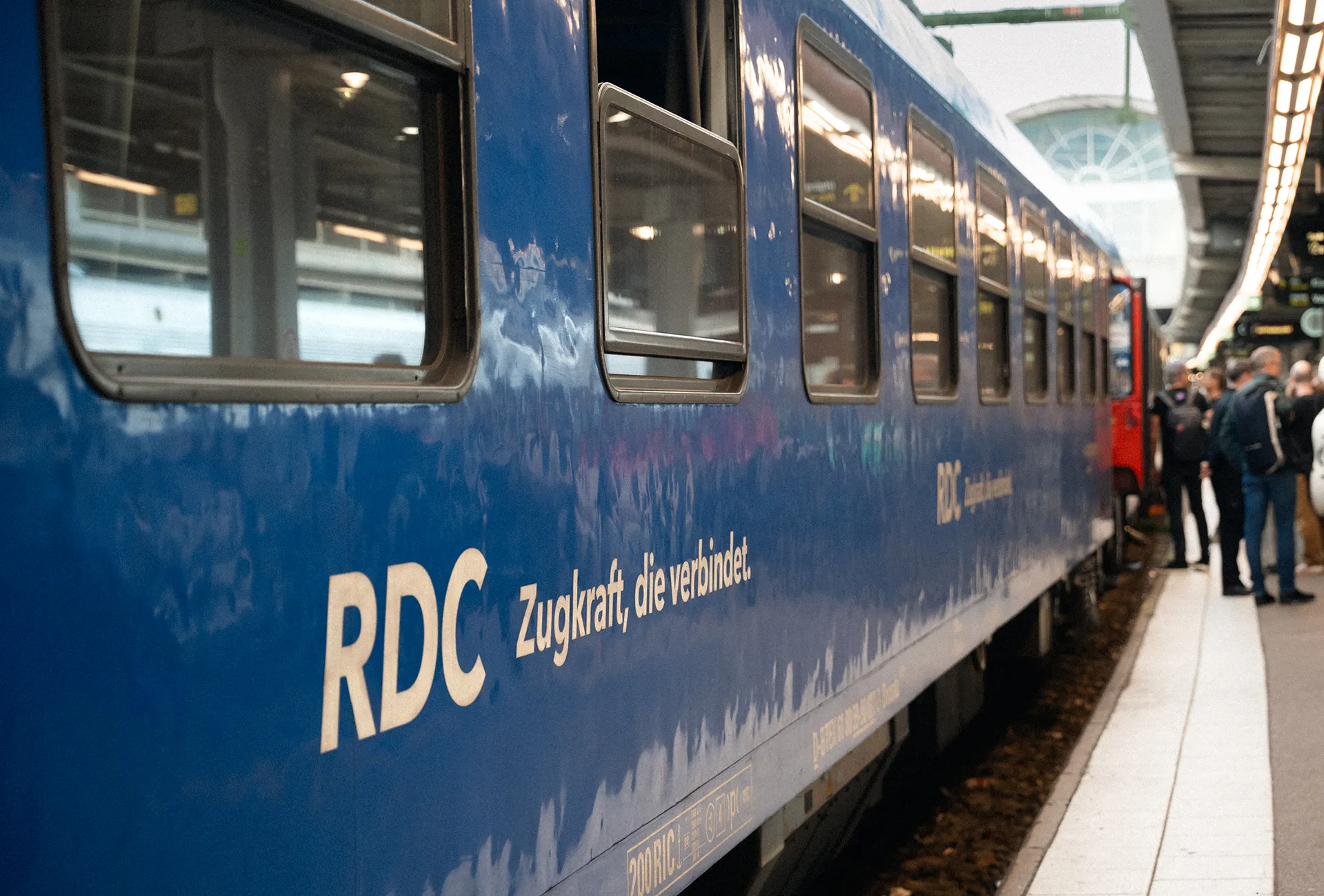 Nurminen Logistics ökar första veckan i oktober antalet avgångar med kombitågen mellan Parma och Frövi från en till två i veckan i vardera riktningen. Nurminen Logistics introducerade direktförbindelsen mellan Castelguelfo-terminalen i närheten av Parma i norra Italien och Frövi 25 kilometer norr om Örebro i slutet av februari i år. Tågen körs hela vägen av TX Logistik. Transporttiden är två och ett halvt till tre dygn.