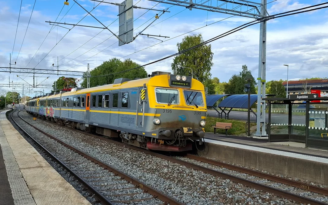 Många fler månadskort men få nya resenärer
