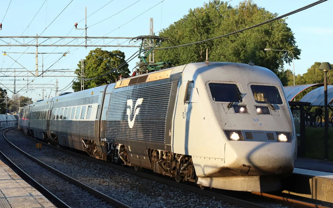 Fler tåg på spåren 2027