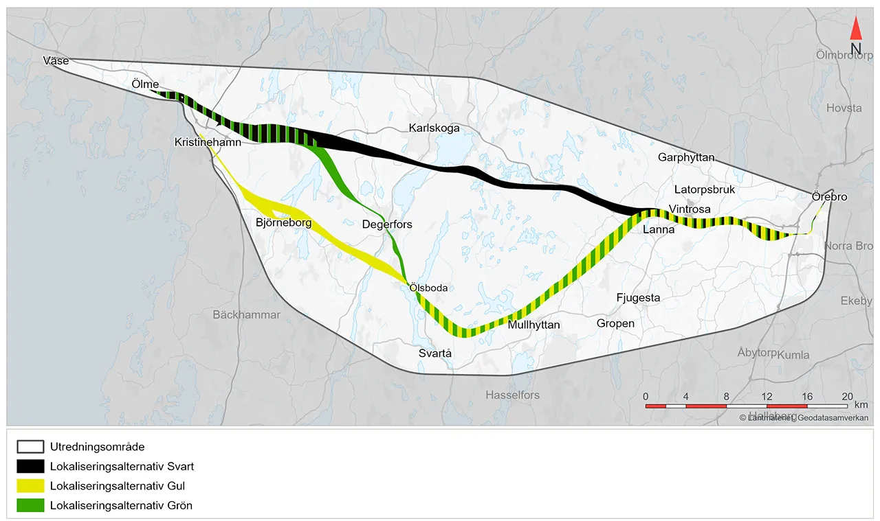 Nurminen Logistics ökar första veckan i oktober antalet avgångar med kombitågen mellan Parma och Frövi från en till två i veckan i vardera riktningen. Nurminen Logistics introducerade direktförbindelsen mellan Castelguelfo-terminalen i närheten av Parma i norra Italien och Frövi 25 kilometer norr om Örebro i slutet av februari i år. Tågen körs hela vägen av TX Logistik. Transporttiden är två och ett halvt till tre dygn.