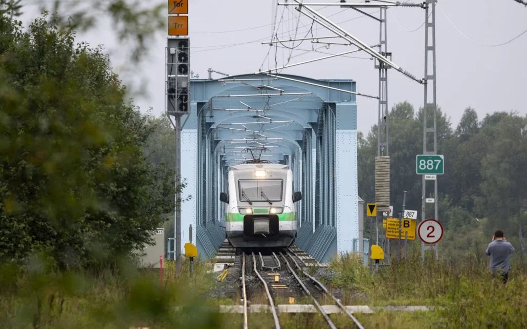 Stort intresse men få resenärer
