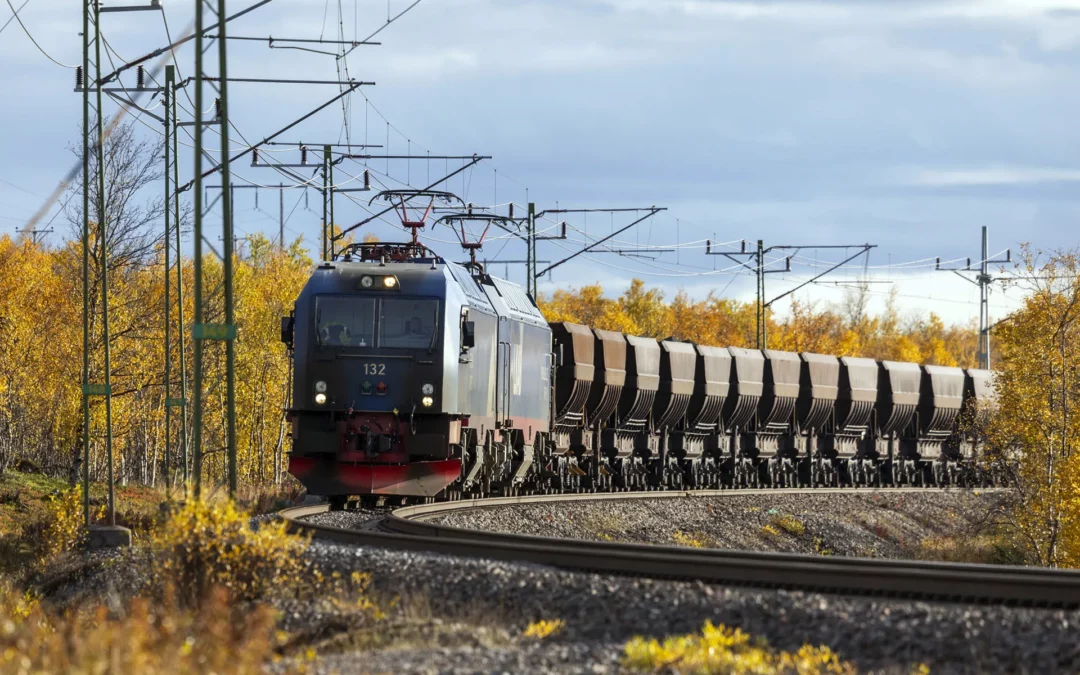 Nya tågstopp på Malmbanan